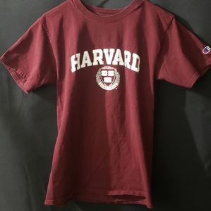 Champion "Harvard" graphic tshirt